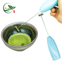 Handheld Electric Matcha Tea Stirrer , 2AA Battery Matcha Whisk